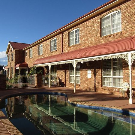 Australian Heritage Motor Inn Anafi Exterior foto