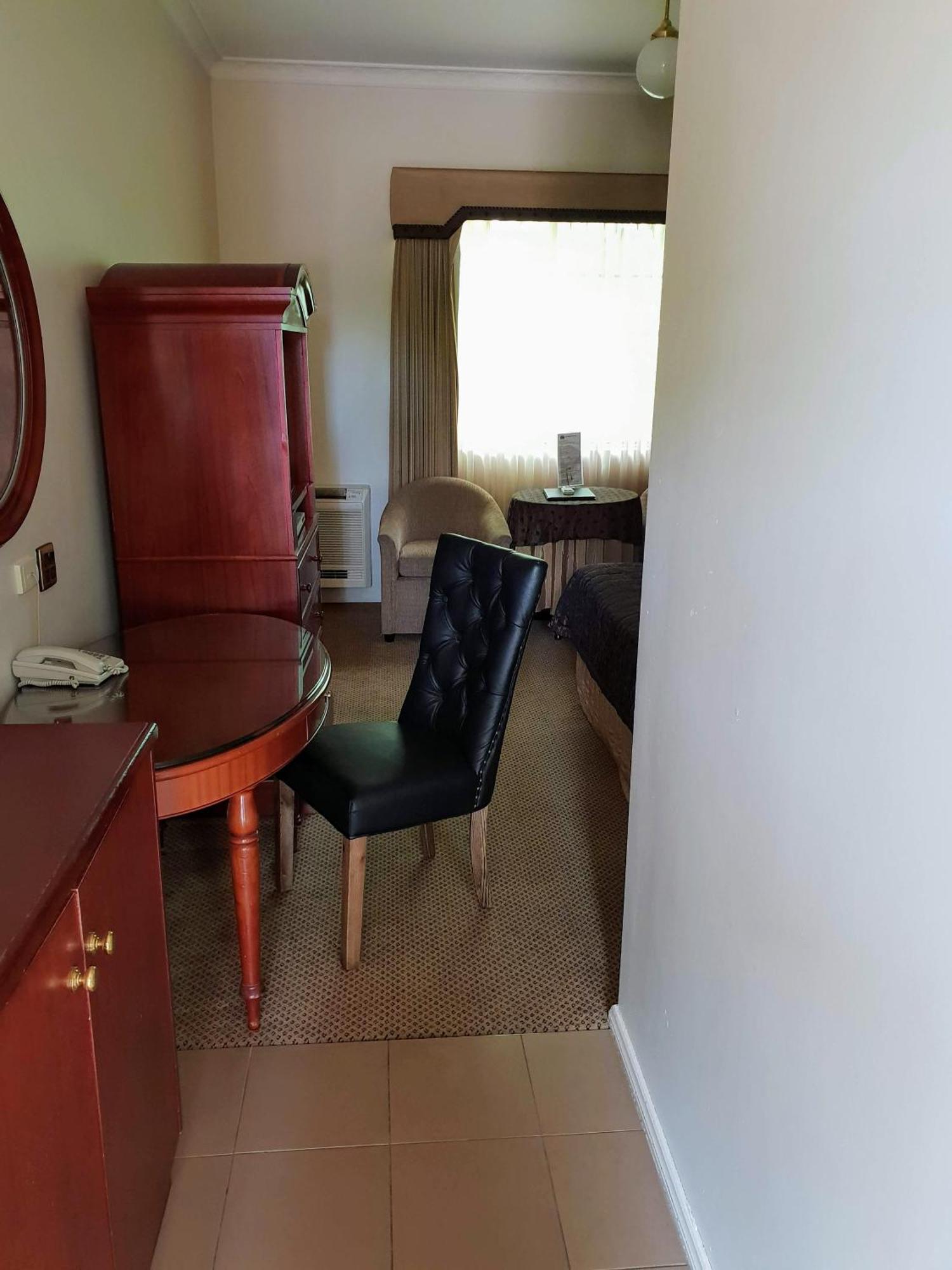 Australian Heritage Motor Inn Anafi Zimmer foto