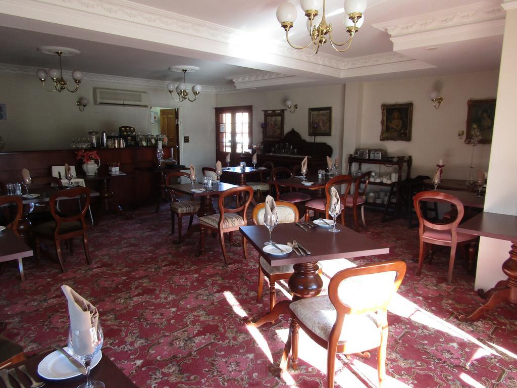 Australian Heritage Motor Inn Anafi Exterior foto
