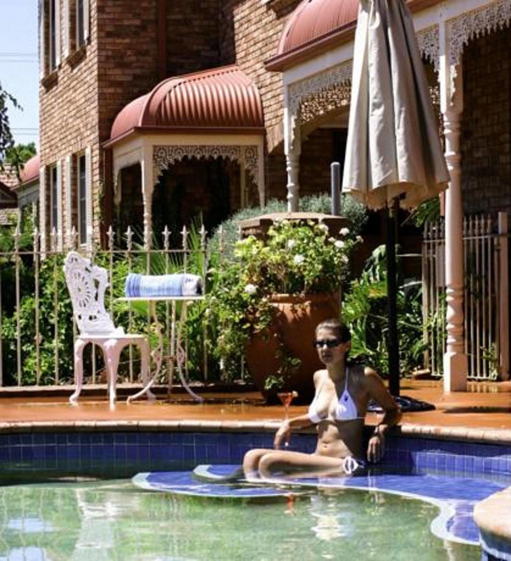 Australian Heritage Motor Inn Anafi Exterior foto